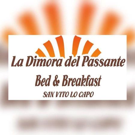 La Dimora Del Passante San Vito Lo Capo Exterior foto