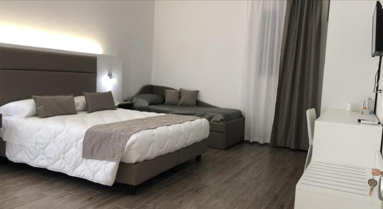 La Dimora Del Passante San Vito Lo Capo Exterior foto