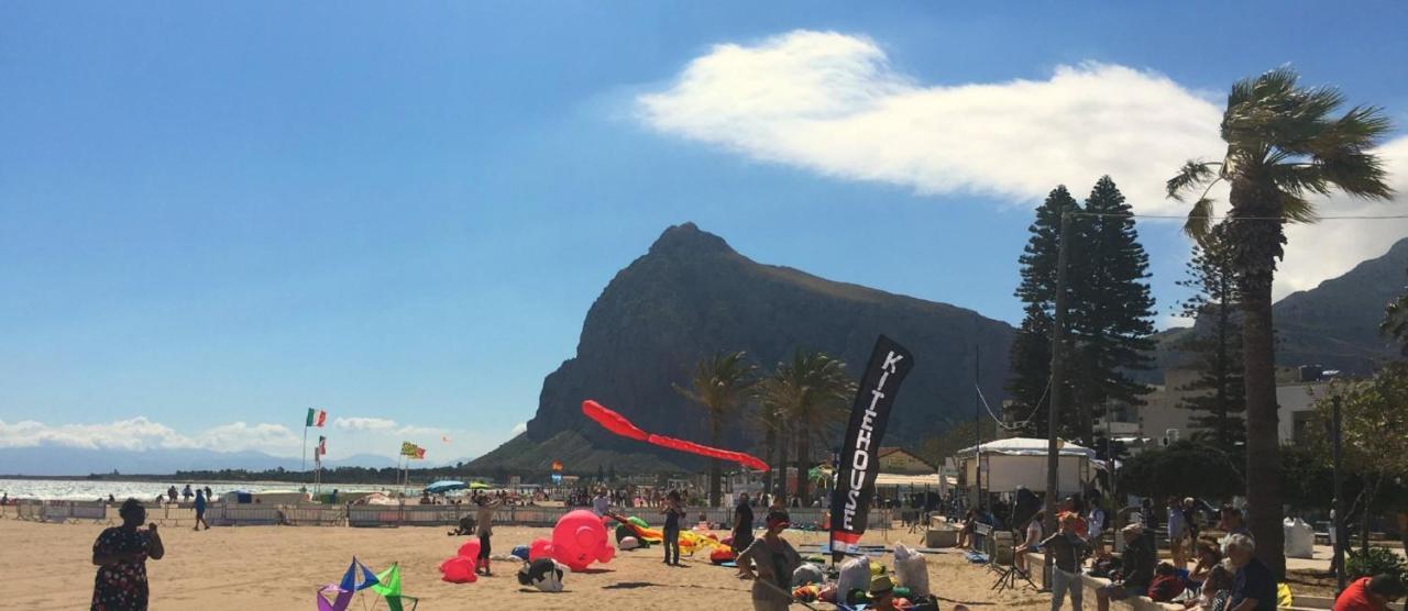 La Dimora Del Passante San Vito Lo Capo Exterior foto