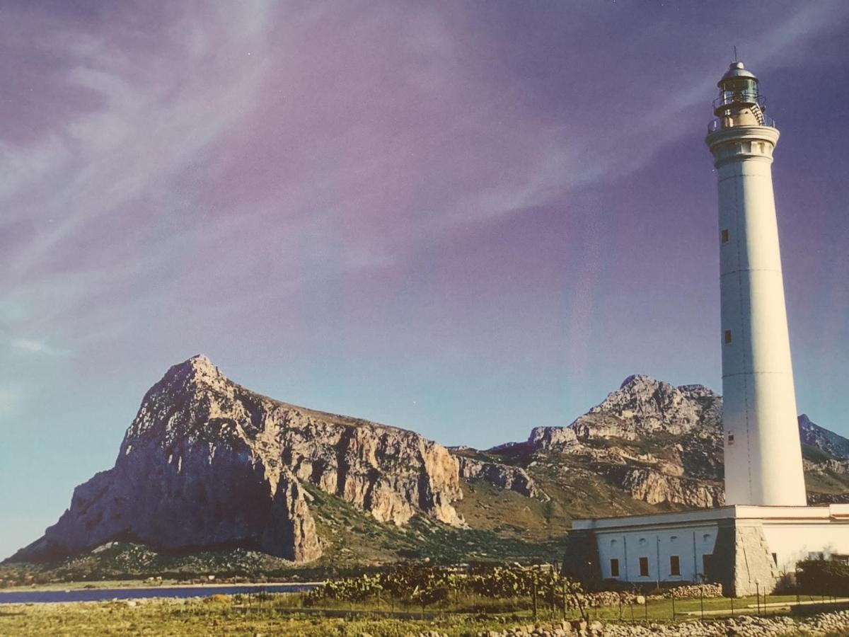 La Dimora Del Passante San Vito Lo Capo Exterior foto