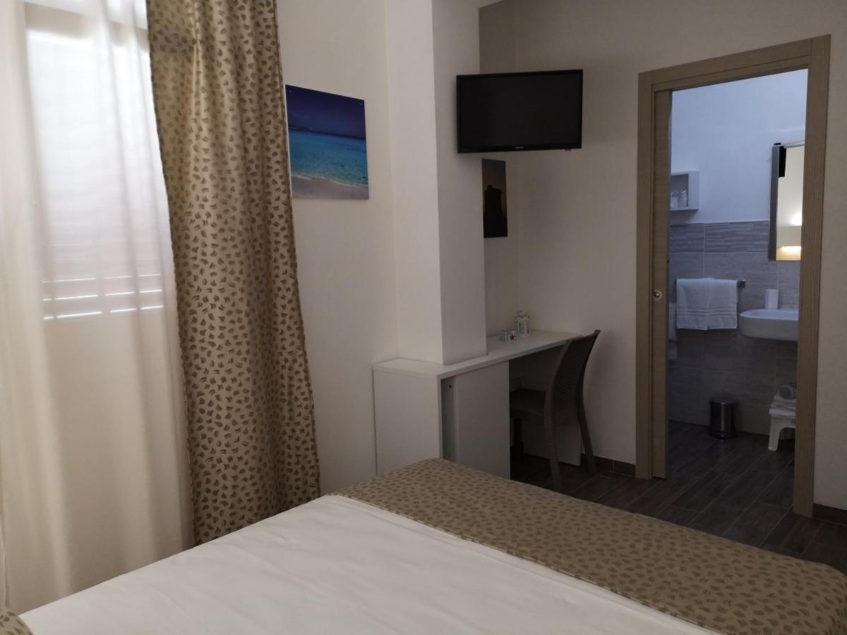 La Dimora Del Passante San Vito Lo Capo Exterior foto