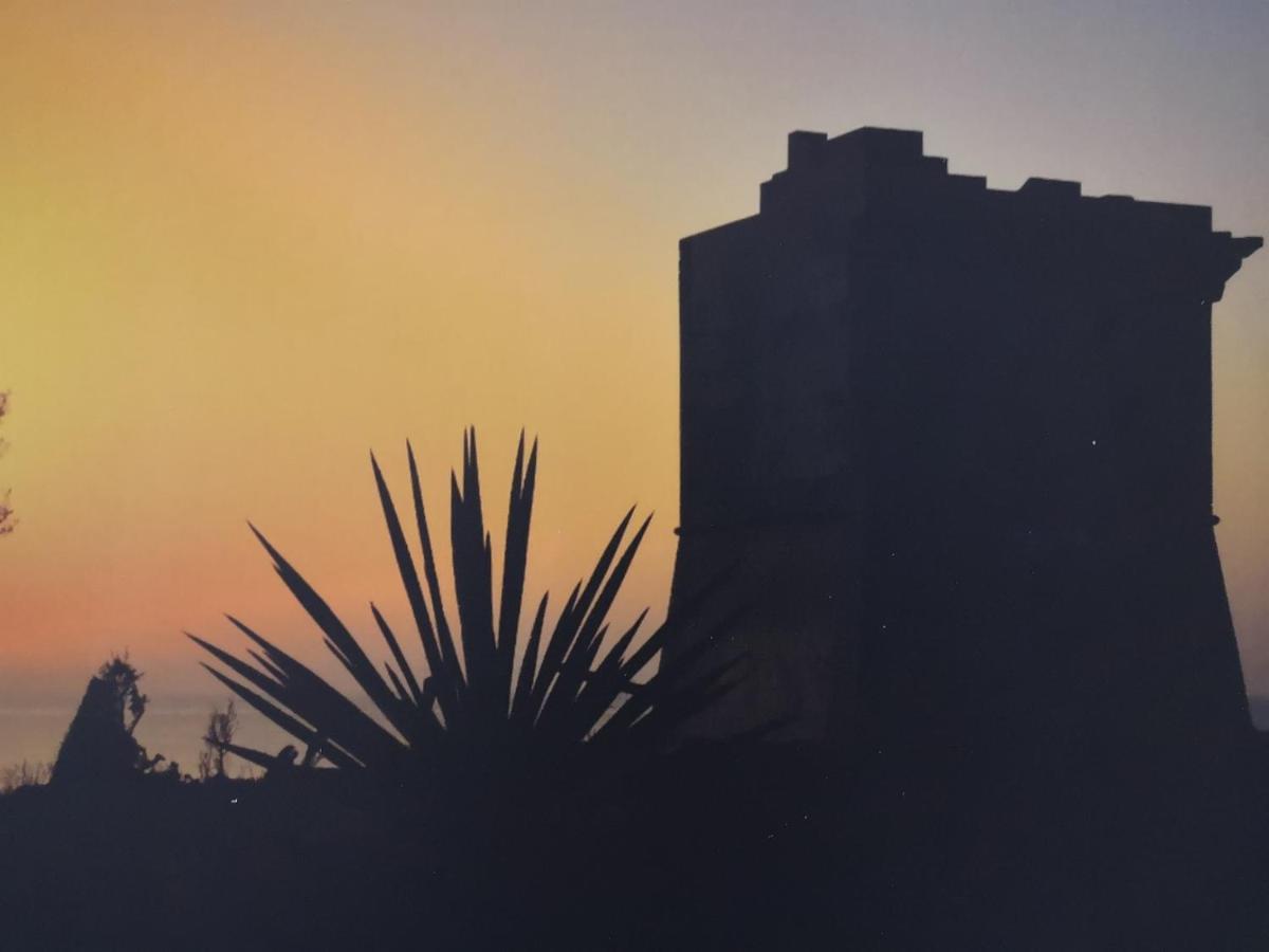 La Dimora Del Passante San Vito Lo Capo Exterior foto